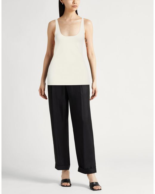 Totême  Natural Tank Tops