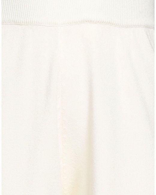 hinnominate White Trouser