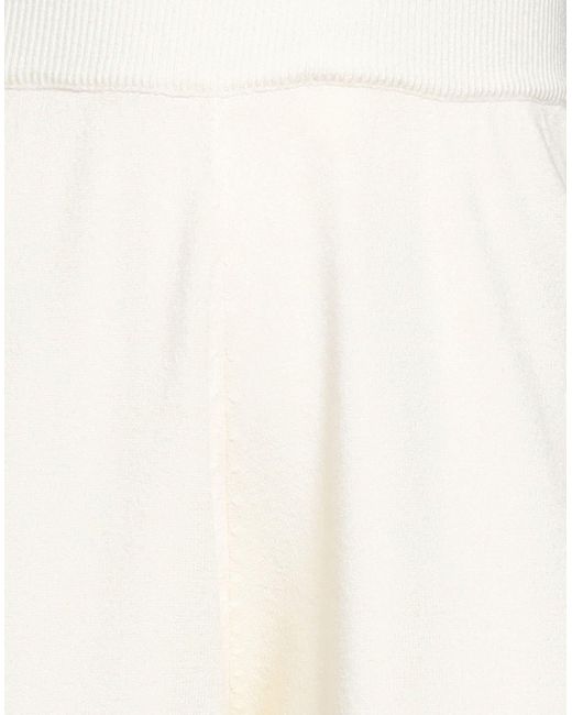 hinnominate White Trouser