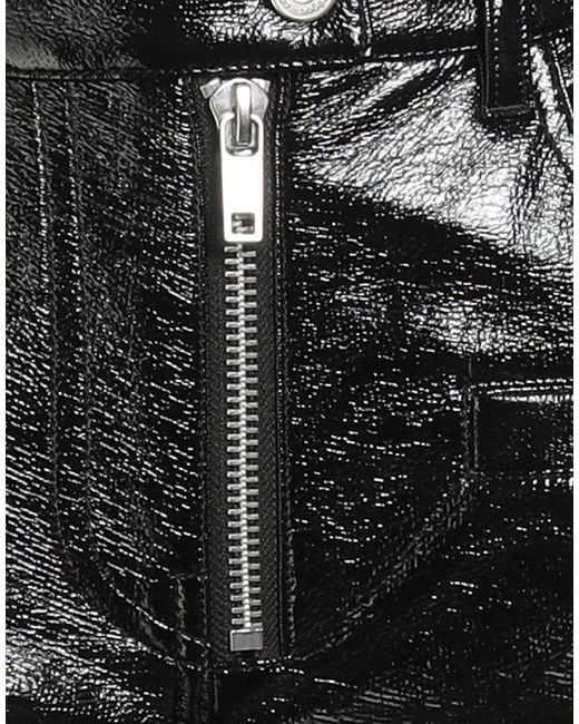Courreges Black Trouser