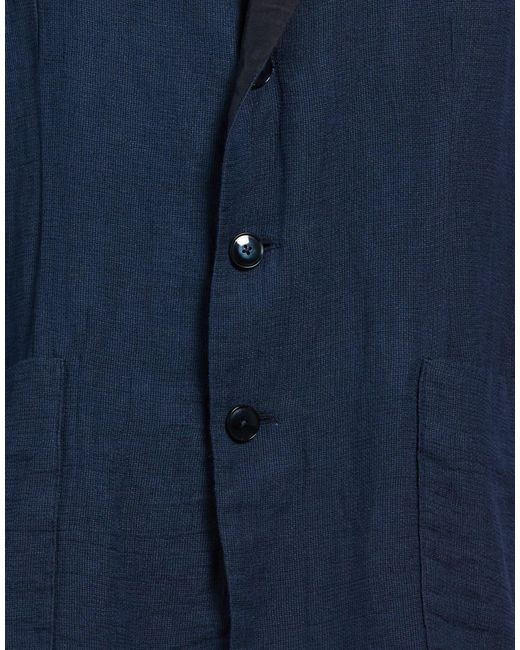 Barena Blue Blazer for men