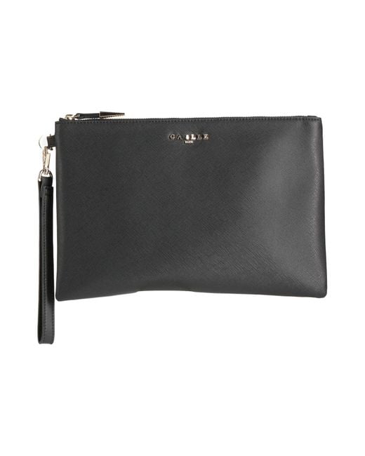Gaelle Paris Black Handtaschen