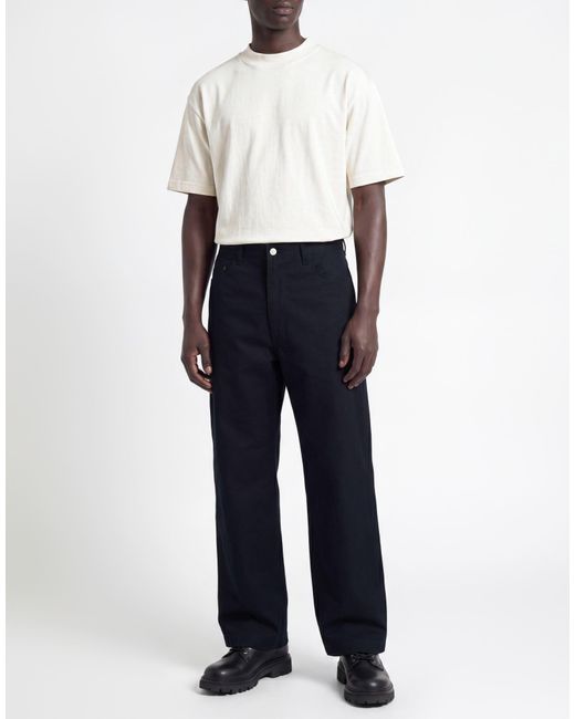 Pantalon Edwin pour homme en coloris Blue