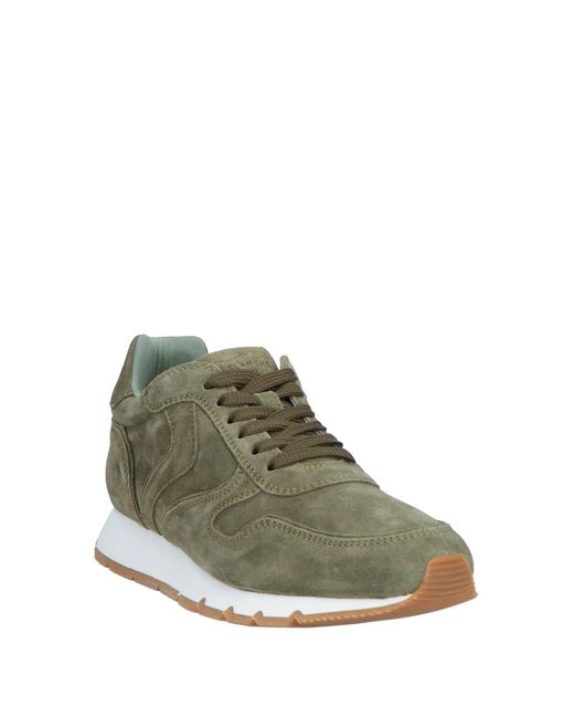 Voile Blanche Green Trainers