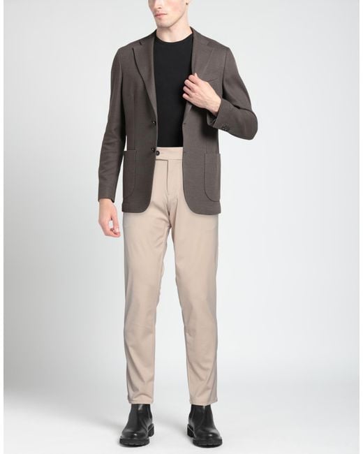 Fradi Natural Pants for men