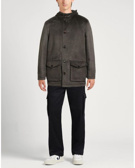 Abrigo KIRED de hombre de color Gray
