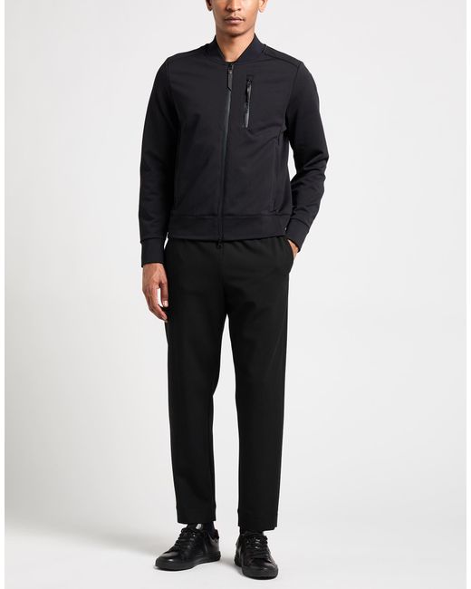 Parajumpers Black Jackets for men
