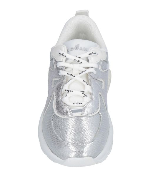 Hogan White Sneakers