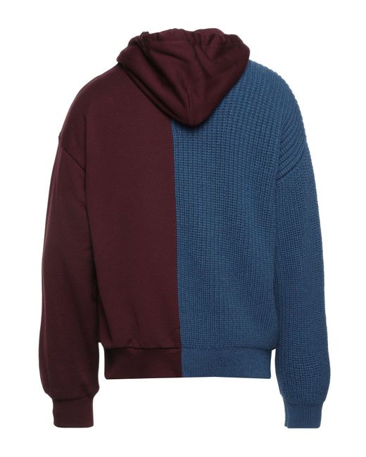 Dolce & Gabbana Blue Sweatshirt for men