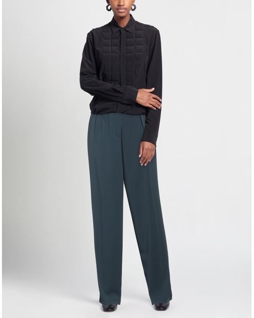 Patrizia Pepe Blue Trouser