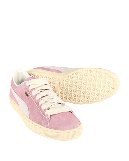 PUMA Trainers in Pink | Lyst