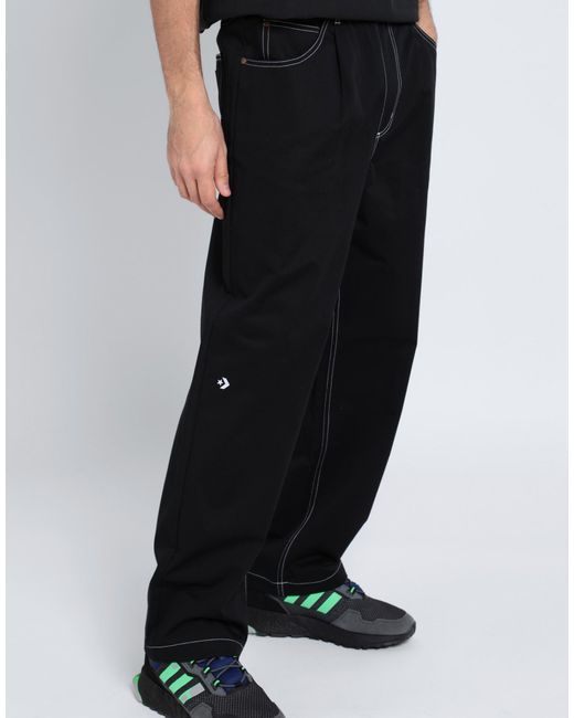 Converse Black Trouser for men