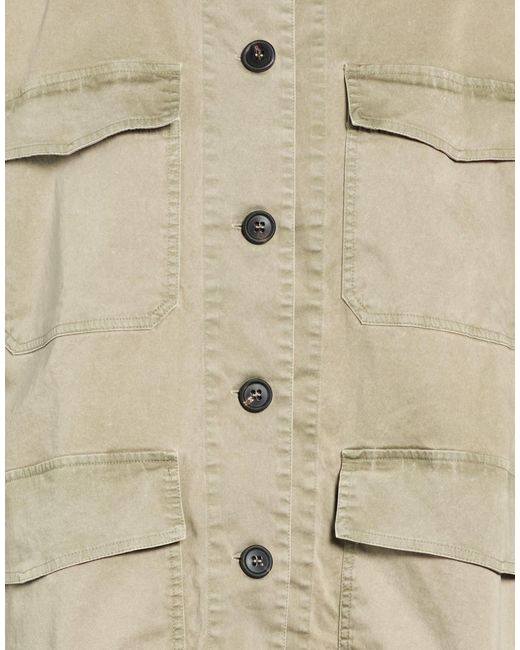 Crossley Natural Jacket Cotton, Elastane for men