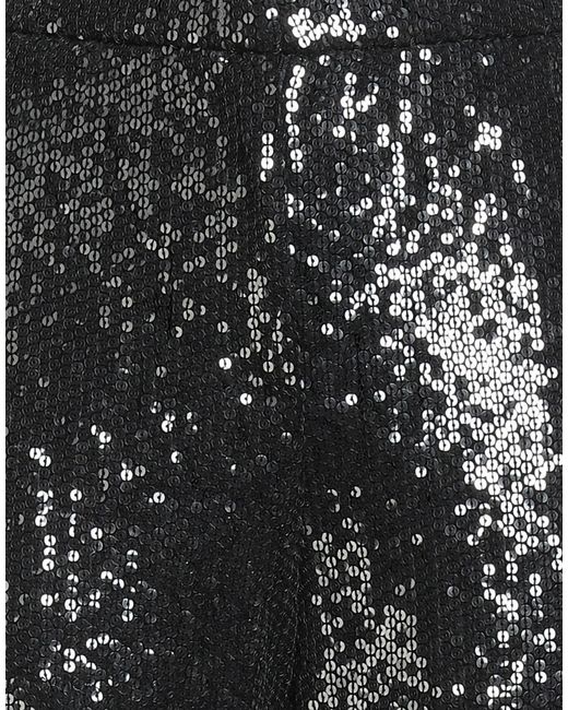 MSGM Black Trouser
