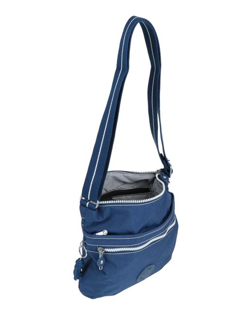 Kipling Blue Shoulder Bag