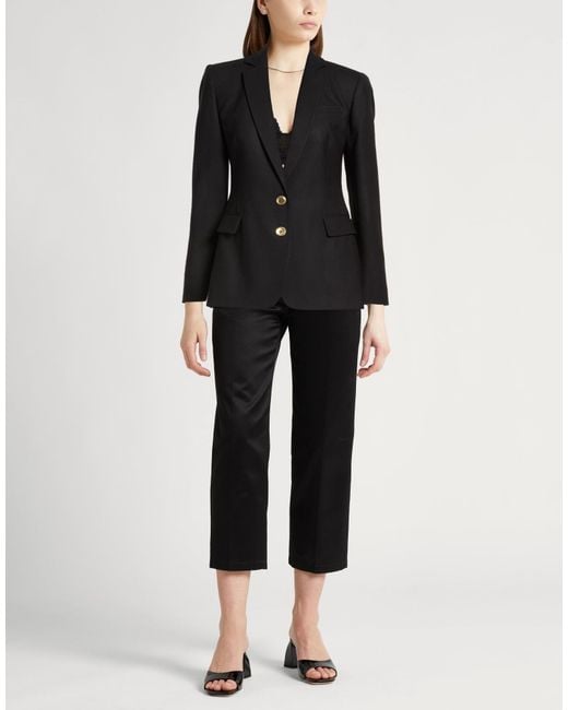 PT Torino Black Blazers