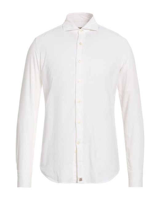 Sonrisa White Shirts for men