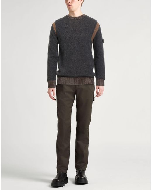 Pullover di Peuterey in Gray da Uomo