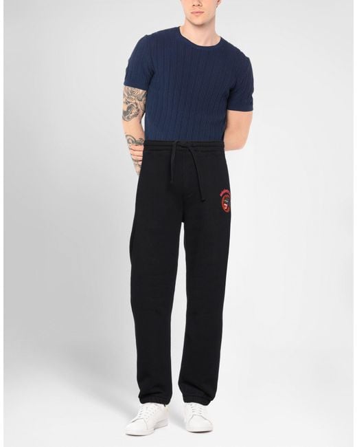 Maharishi Black Trouser for men