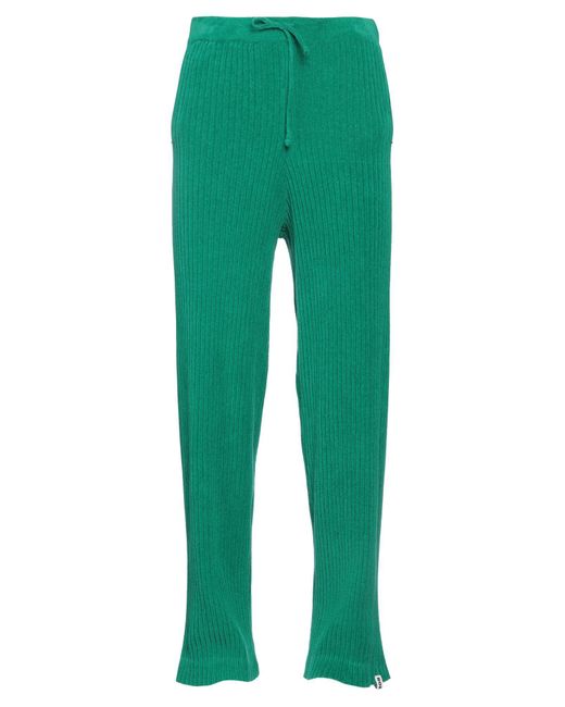 Bonsai Green Pants for men