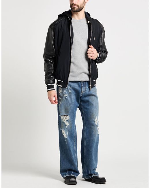 Dolce & Gabbana Blue Jacket for men