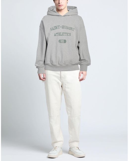 Sudadera 1989 STUDIO de hombre de color Gray