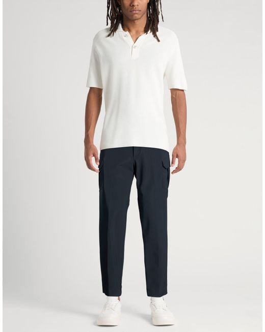 Rrd Blue Pants for men