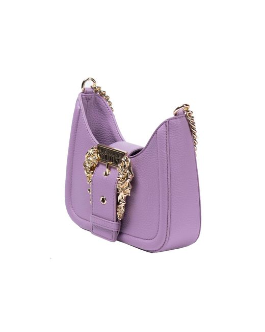 Sacs Bandoulière Versace en coloris Purple