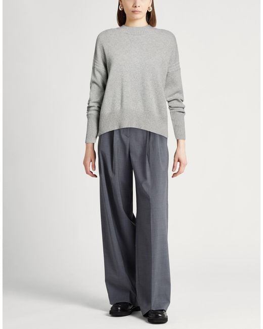 Daniele Fiesoli Gray Turtleneck