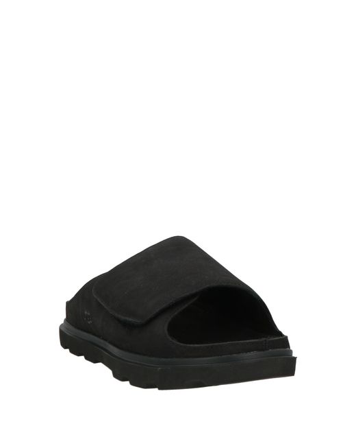 Ugg Black Sandals for men