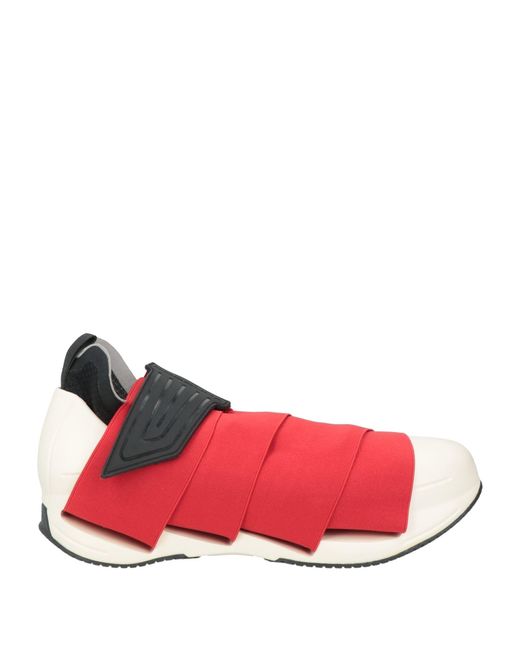 Fessura Pink Trainers for men