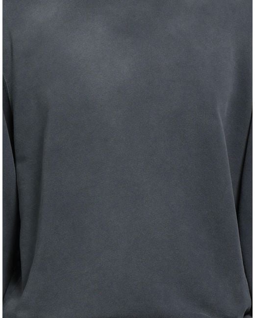Sandro Gray Sweatshirt for men