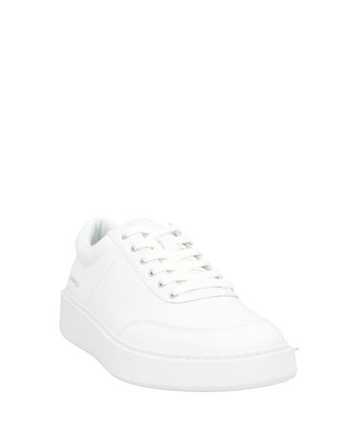 Karl Lagerfeld White Sneakers for men