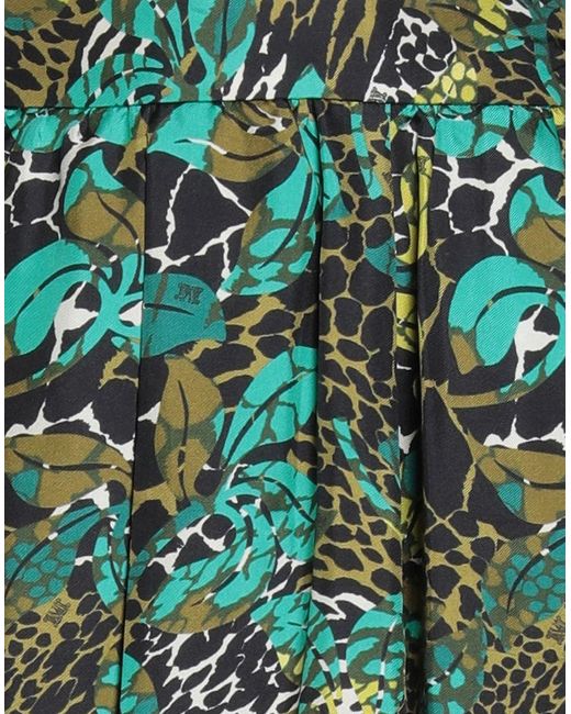 Max Mara Green Midi Skirts