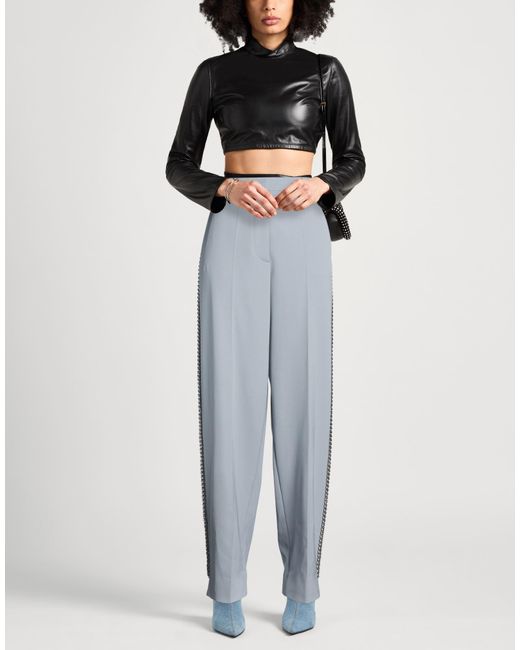 Stella McCartney Blue Trouser