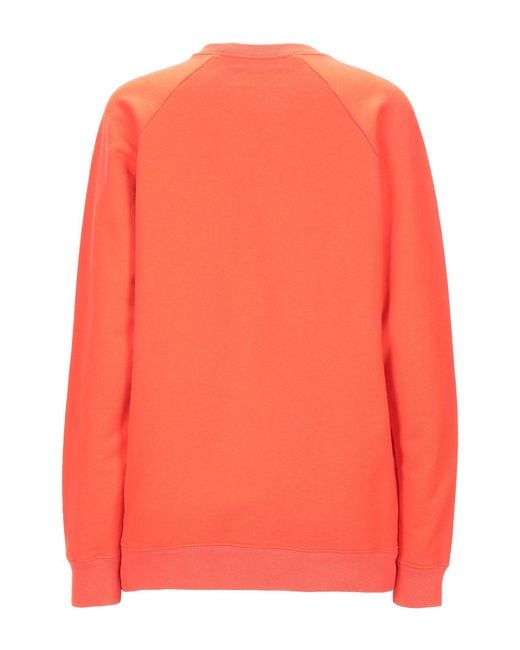Kirin Peggy Gou Orange Sweatshirt