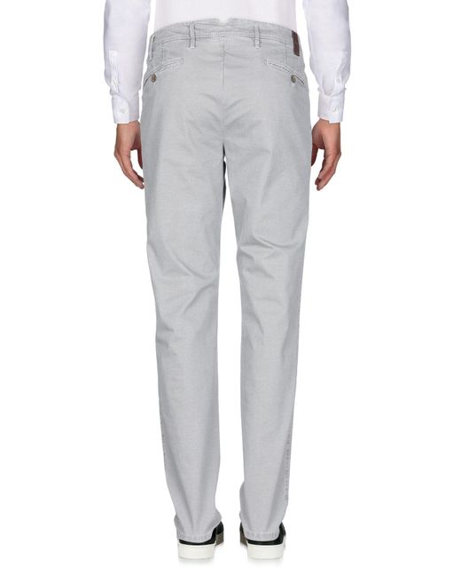 MMX Casual Pants in Grey (Gray) for Men - Lyst