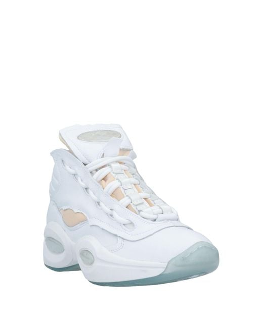 MM6 MAISON MARGIELA X SALOMON White Sneakers for men