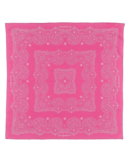 Sciarpa di Givenchy in Pink da Uomo