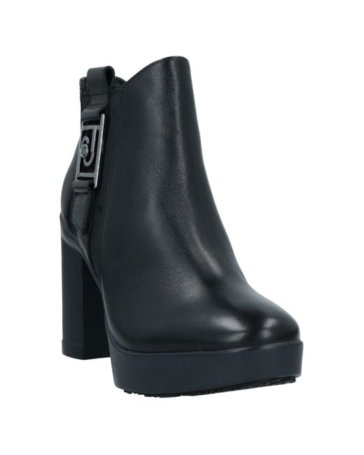 Liu Jo Black Stiefelette