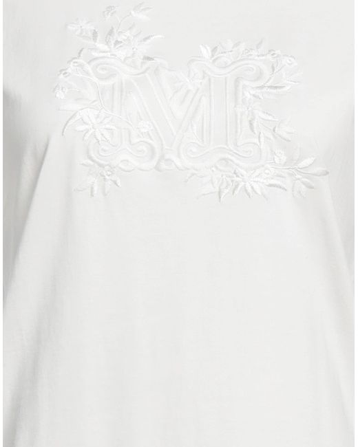 Max Mara White T-shirt