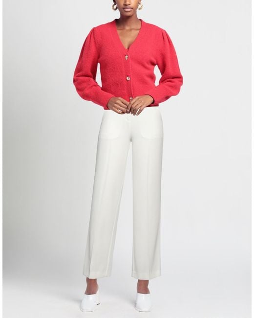 Nora Barth White Trouser