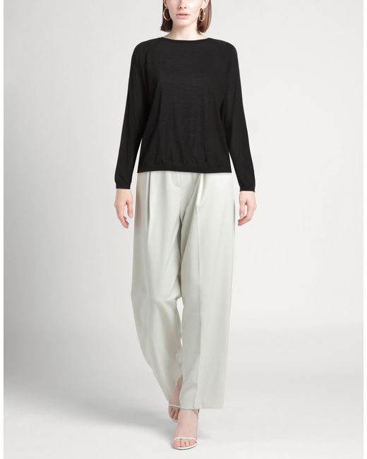 Pullover di Aragona in Black