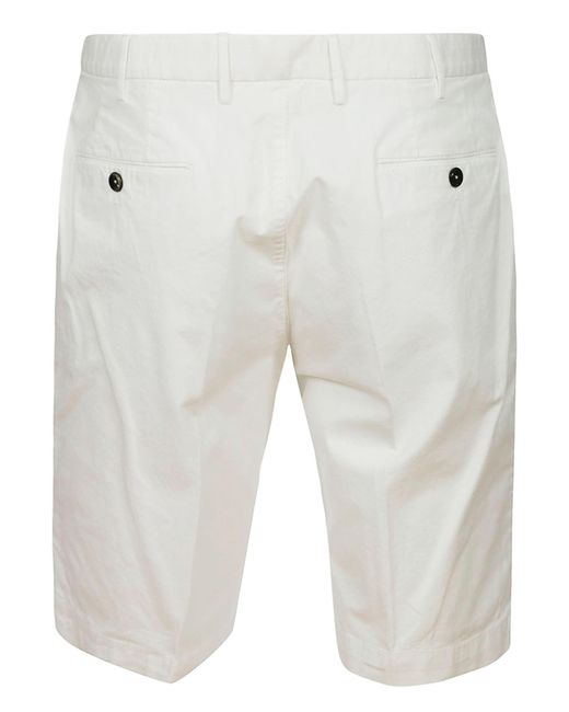 Shorts et bermudas PT Torino pour homme en coloris White