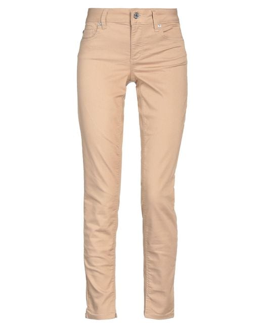 Liu Jo Natural Pants