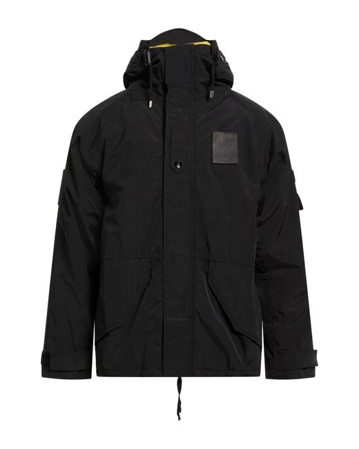 Iceberg Black Jacket Polyamide for men