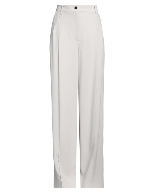 Calvin Klein White Trouser