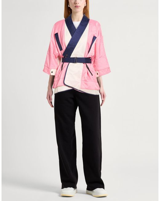 Canadian Pink Jackets