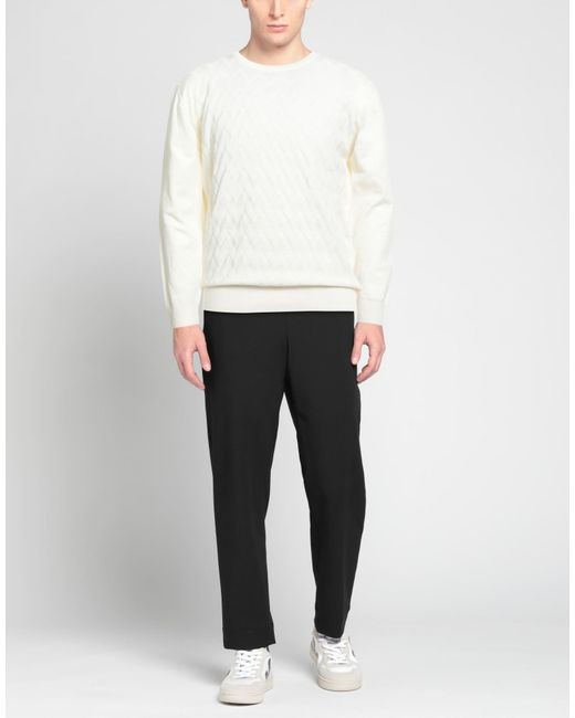 Sseinse White Sweaters for men