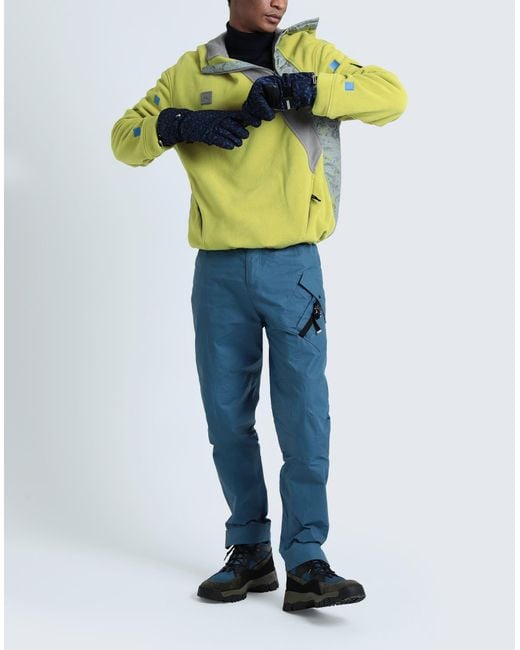 Dior Blue Pants for men